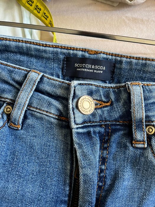 Лот от дънки S размер на scotch and soda