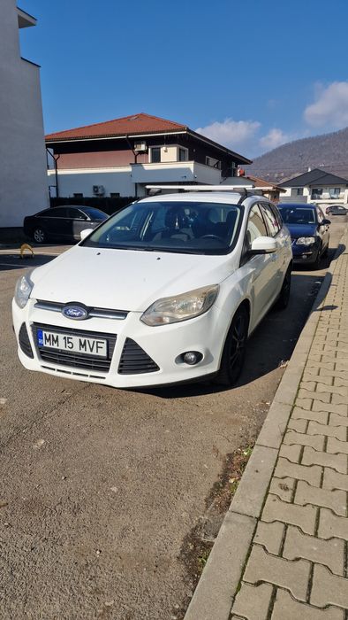 Vand Ford focus mk3 Break 2014!!!