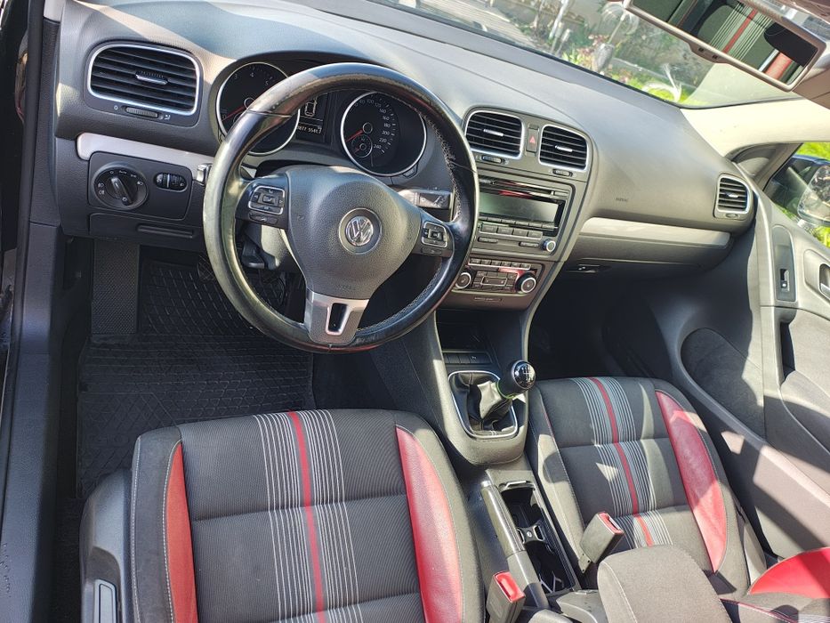 Golf 6 Match 2013