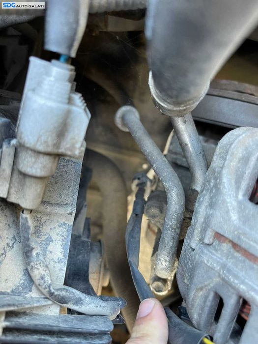 Conducta Furtun AC Aer Conditionat de la Compresor la Radiator Toyota Avensis T22 1.8 VVTi 1ZZ-FE 1997 - 2003 [C0872]