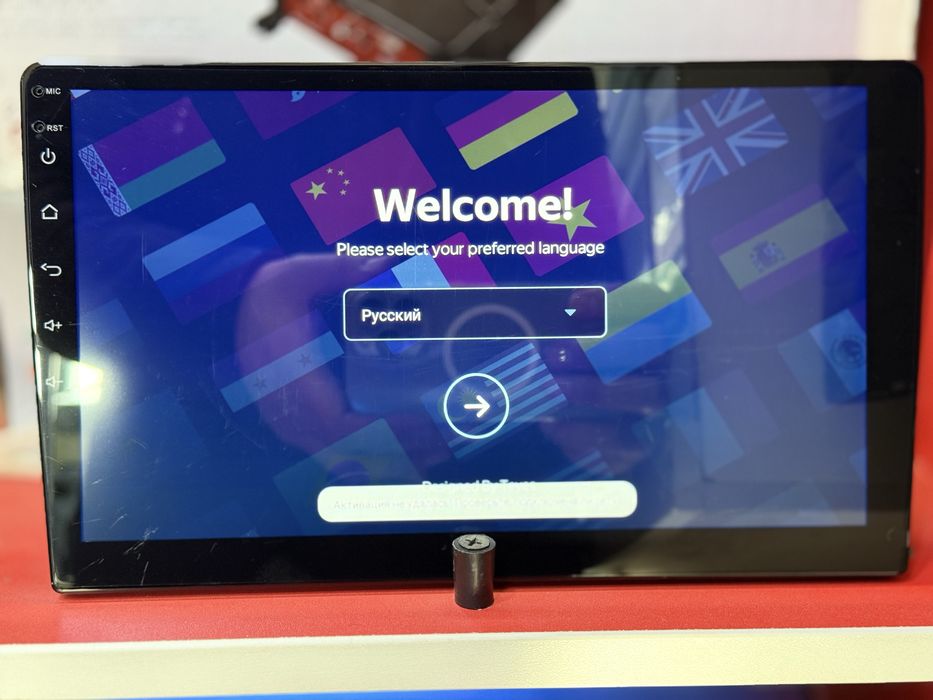 Teyes—CC3—4/64 9 дюм кобалт спарк нексия