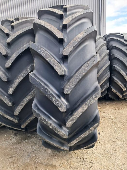 ANVELOPA 650/85 R38 MICHELIN MACH X BIB 173A8 TL  Cauciucuri tractor, Fiat, Case, Fendt, John Deere, New Holland, Massey Ferguson, UTB   Cauciucuri tr