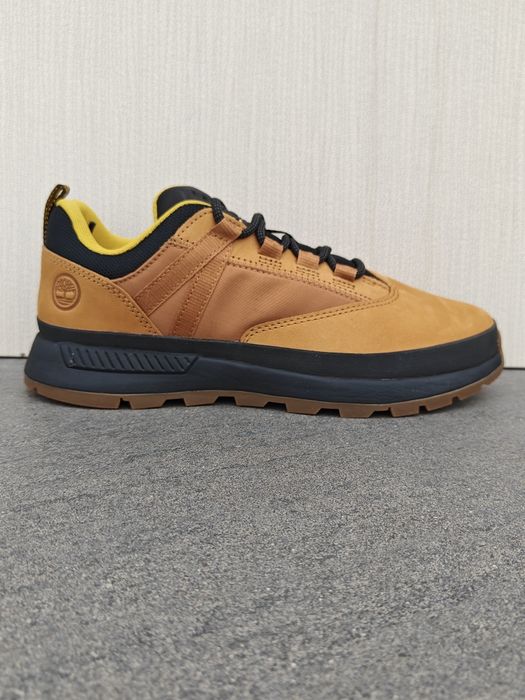 Adidași Timberland Euro Trekker originali cool piele naturală
