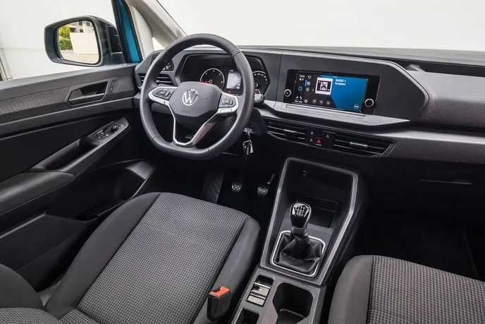 Volkswagen Caddy cargo
