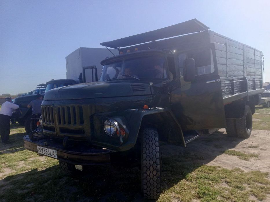 Zil sotiladi suroshni