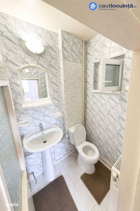 Apartament 3 camere, Politehnica, centrală proprie
