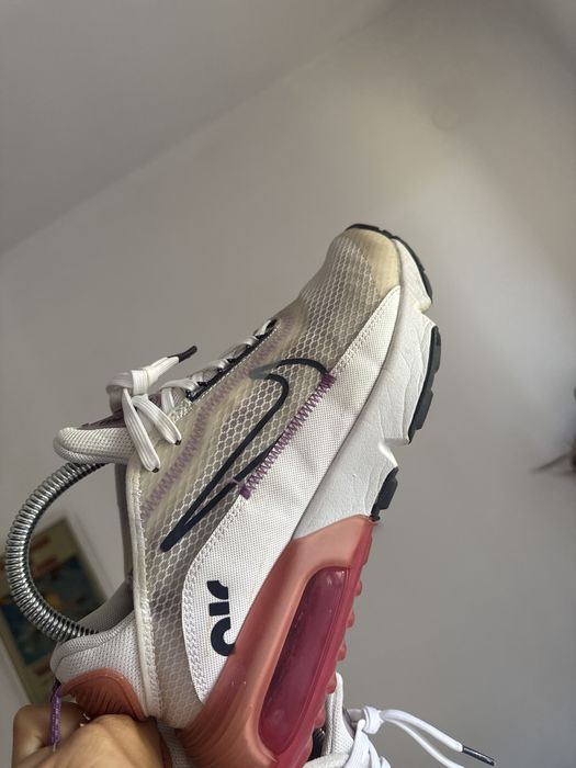 Обувки Nike air розови