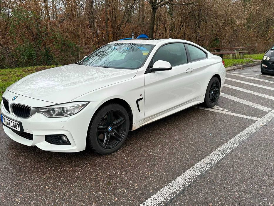 BMW 4 Series 2014 — imagine 3