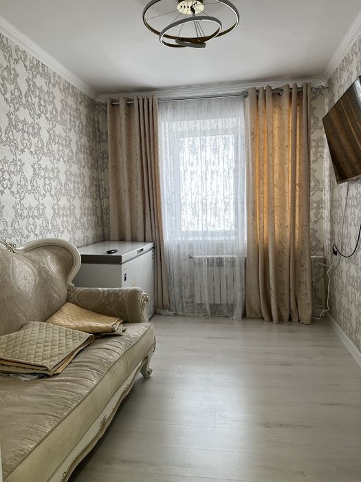 Продается 4-х комнатная квартира