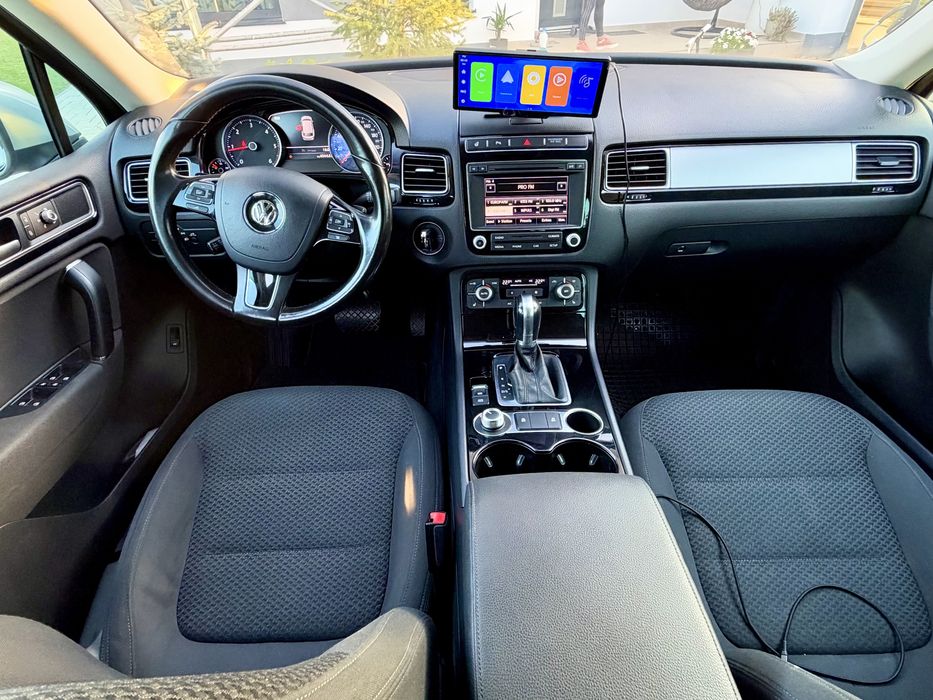 VOLKSWAGEN  Touareg 3.0 diesel 4x4 , E6 ,2017