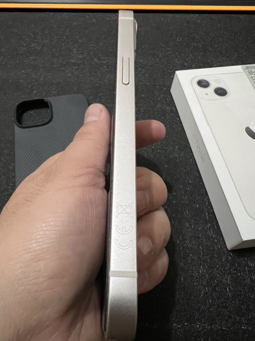 iPhone 13 yangi holatda 99 yomkost