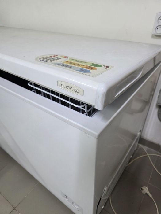 Морзильник бирюса