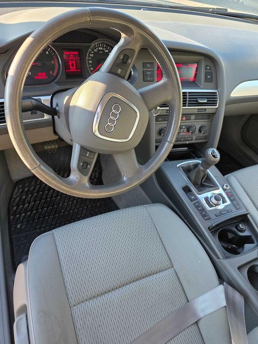 Audi A6 C6 Limuzina 2.7 TDI