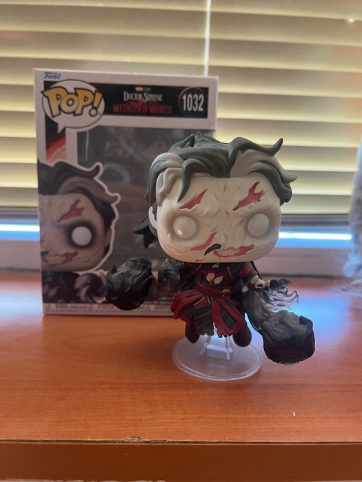 Funko pop фигурки