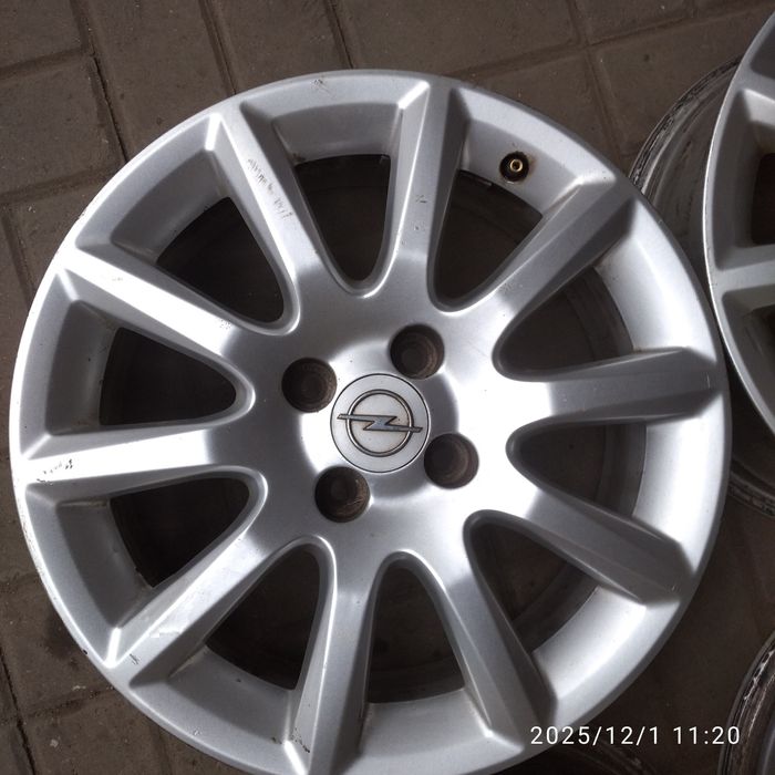 Диски на Opel R 16 б/у из Германии