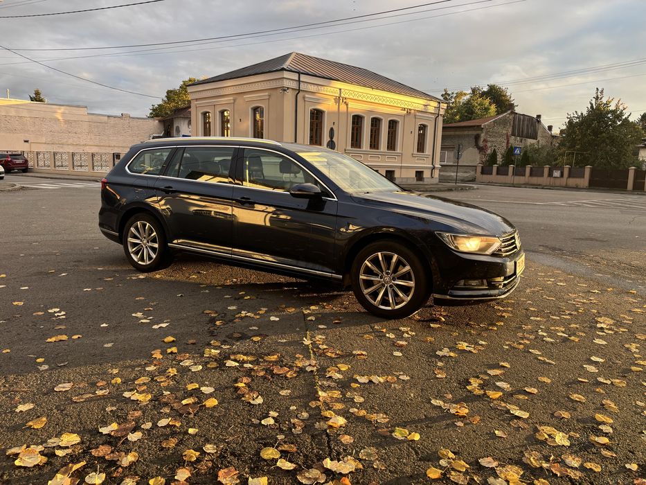VOLKSWAGEN Passat 2015 — imagine 3
