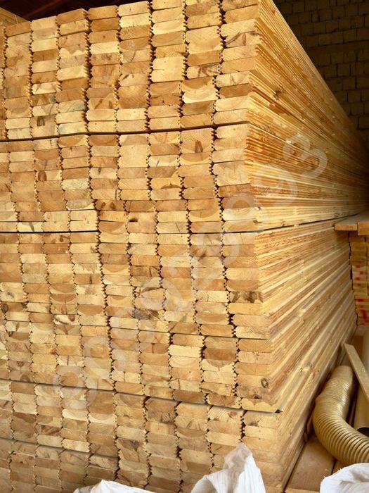 Шпунтовая половая доска