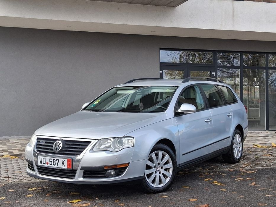 Volkswagen Passat DSG Euro 5