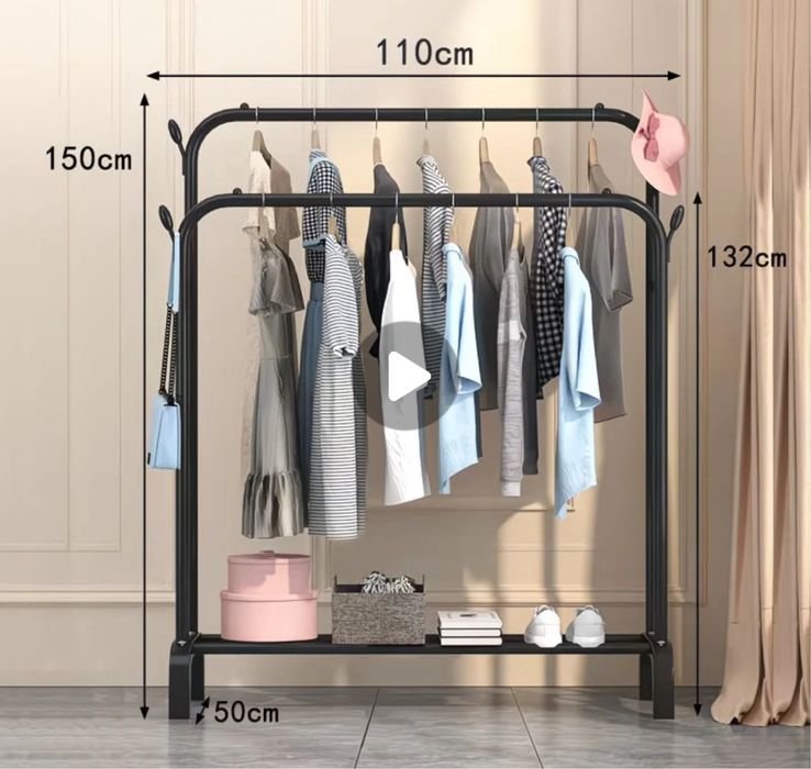 Напольная вешалка продам