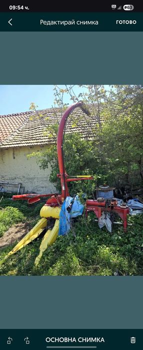 Силажирка celmack