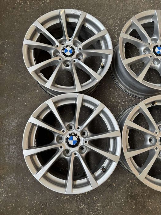 Алуминиеви джанти за БМВ/BMW