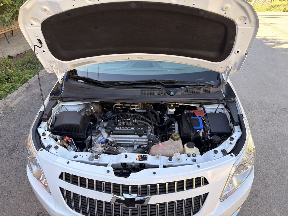 Cobalt LTZ 2020 toza avtamat sotiladi