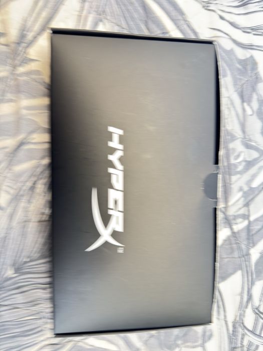 Наушник Hyper x cloud II + Bloody s87 red