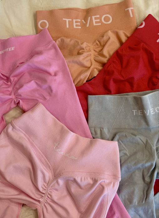 !!!ПРОМО!!! Спортни екипи за фитнес и йога