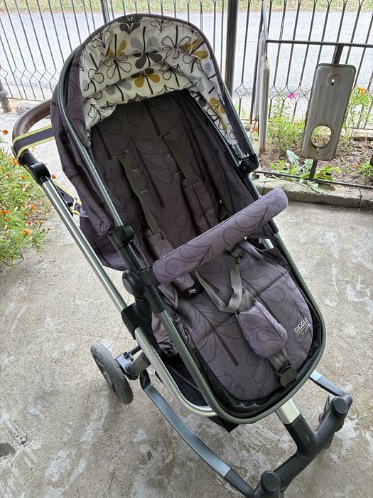 Бебешка количка - Cosatto giggle trail fika forest