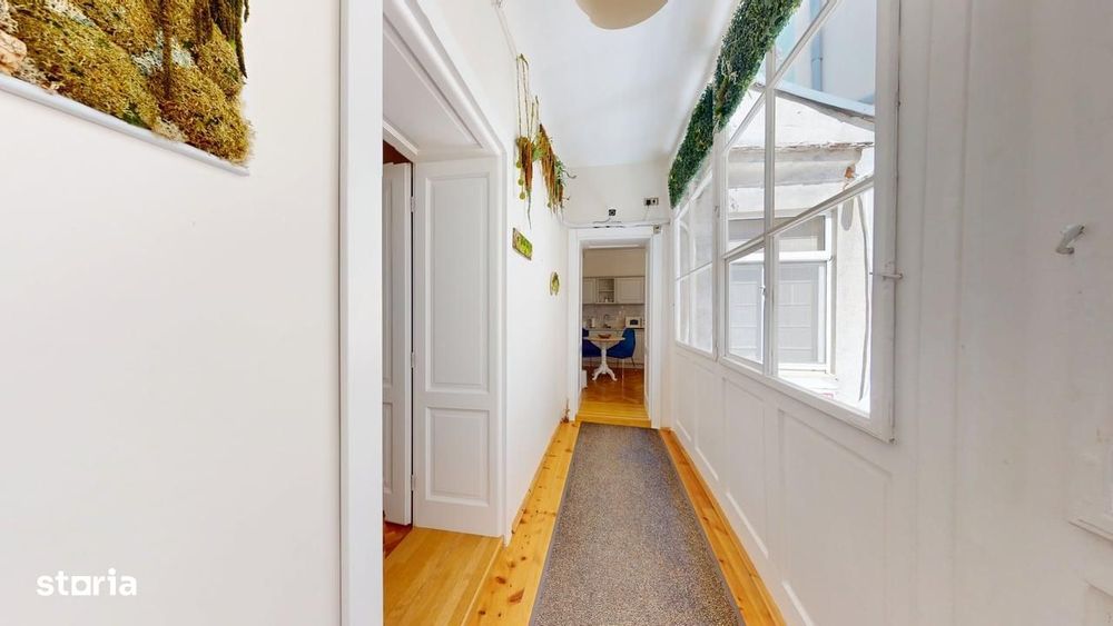 Apartament ultracentral Sibiu – 2 garsoniere in regim hotelier