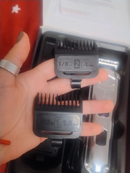 Masina de tuns animel