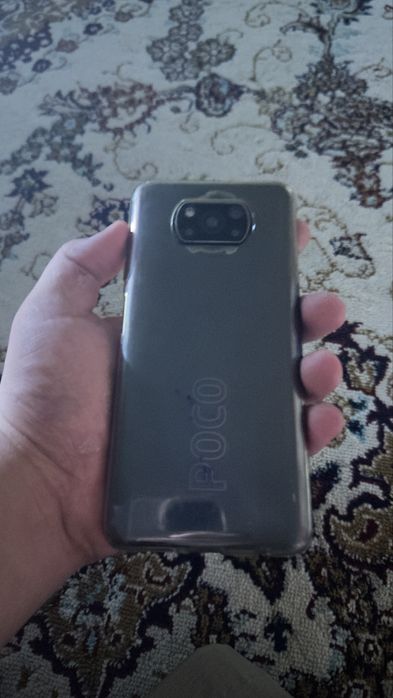 Poco x3 pro.