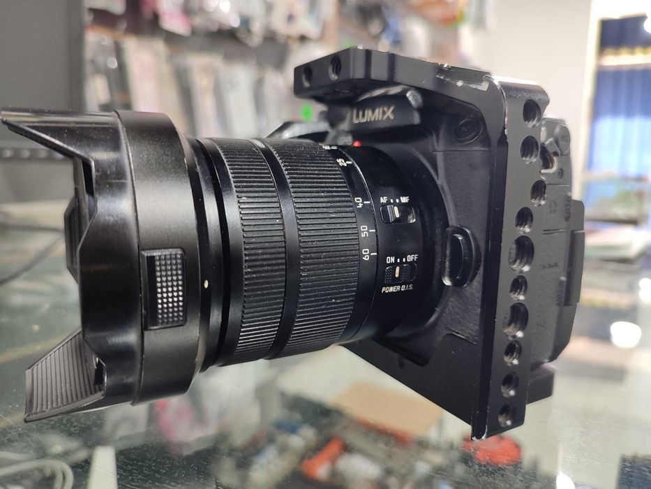 Panasonic Lumix GH5