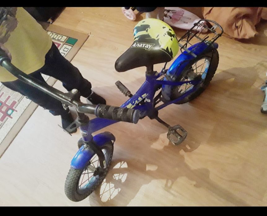 Продам детский велосипед