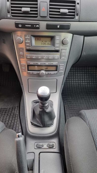 Toyota Avensis 2.2 D4D 2008