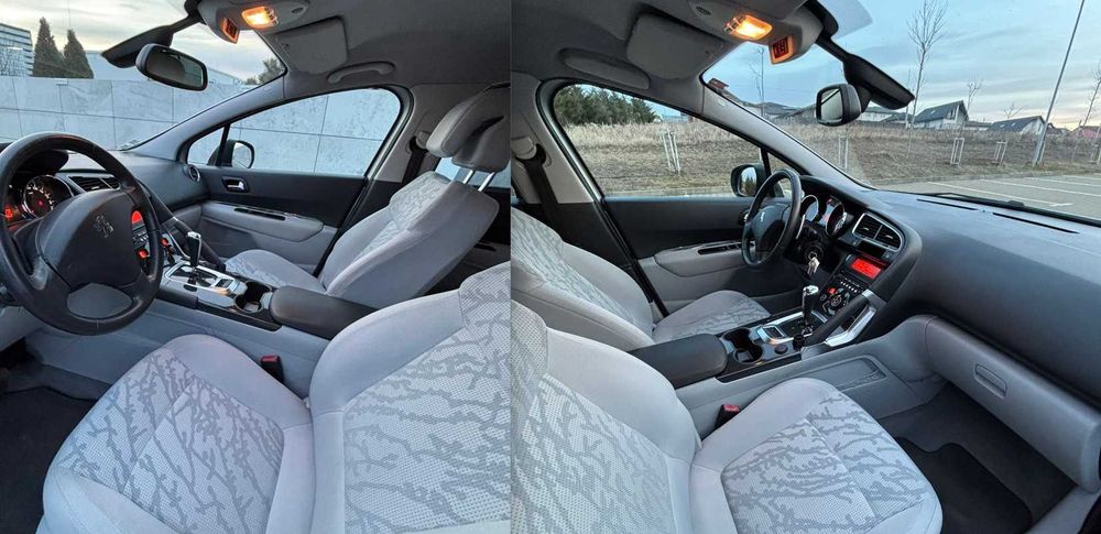 Peugeot 3008 1.6 HDI Automat