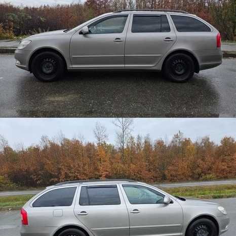 Skoda Octavia 2, dec.2009, 1.6tdi, intretinuta mecanic