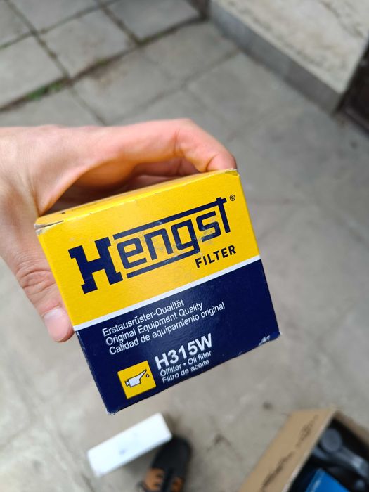 ангренажен ремък комплект и филтри за Ford Focus MK2