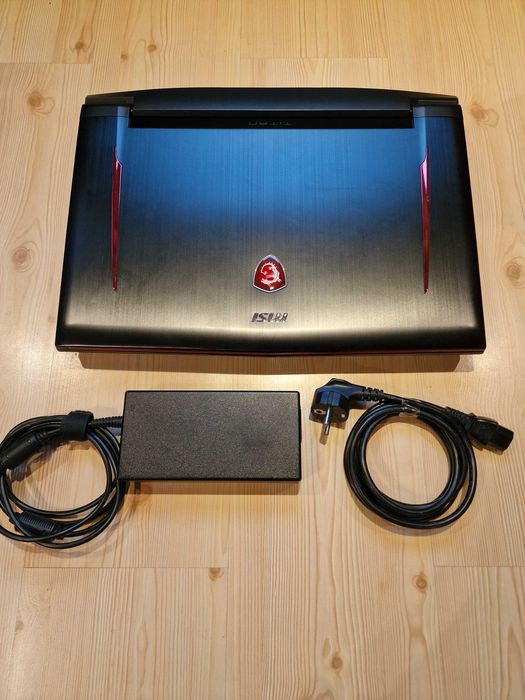 MSI GT73VR 7RE Titan (oferta 3 zile)