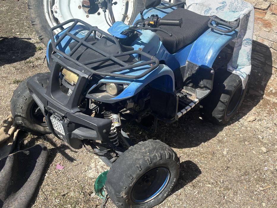 Квадроцикл подросковый 150 кубов