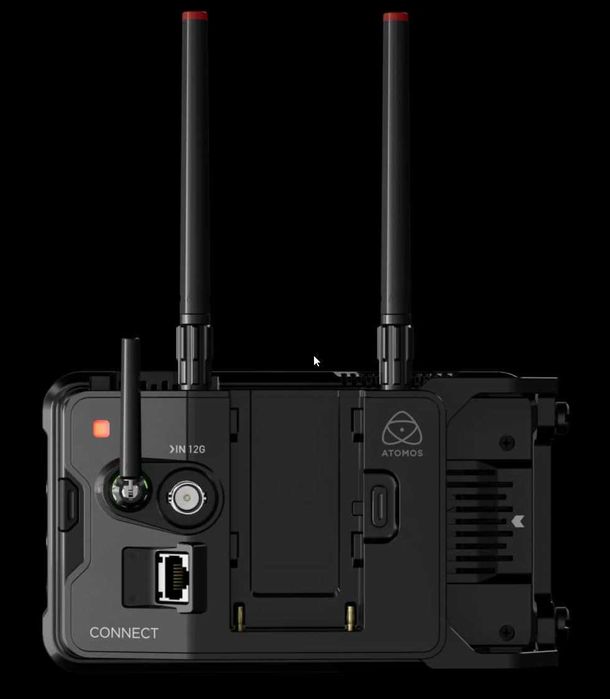 Atomos CONNECT Extensie Wireless si SDI pentru NINJA V/V+, garantie