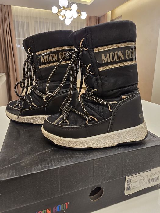 Ботуши Moon Boot, размер 25