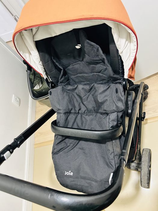 Коляска Joie Chrome