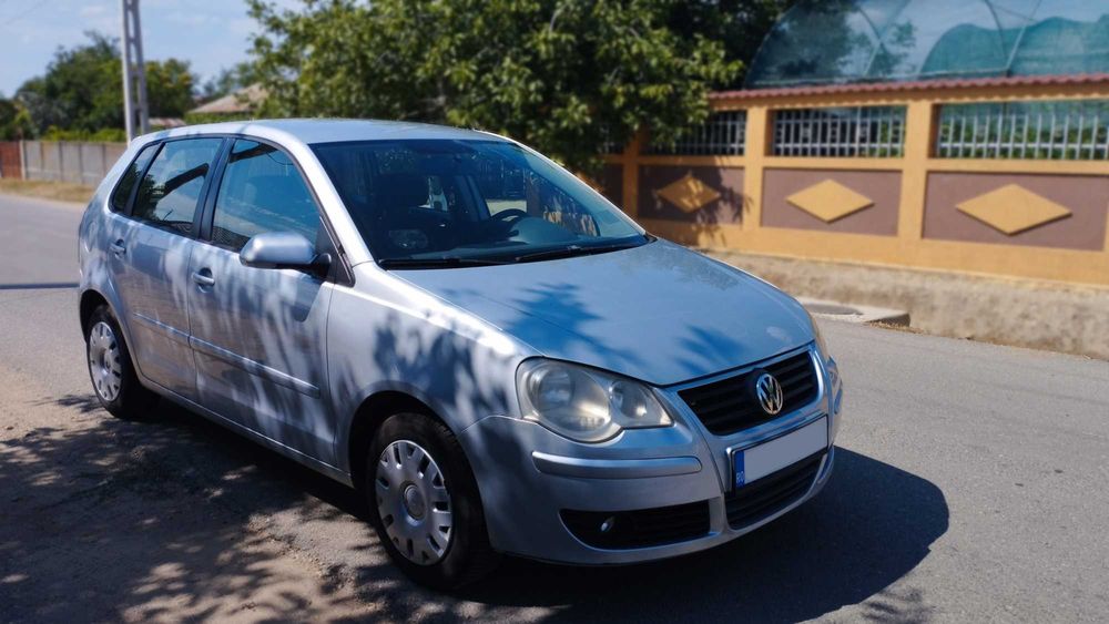 Volkswagen Polo 2008 benzină, 1.887 € — imagine 1