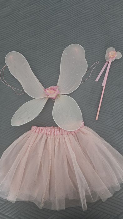 Set carnal /petrecere pentru fetițe 4 ani