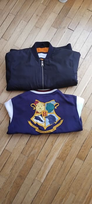 Детски якета H&M ,RESERVED размер 134-140 см.