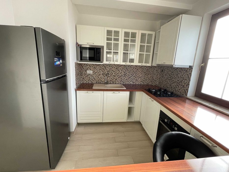 Inchiriez apartament Dumbravita langa padure