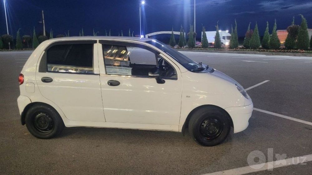 Matiz sotiladi             .