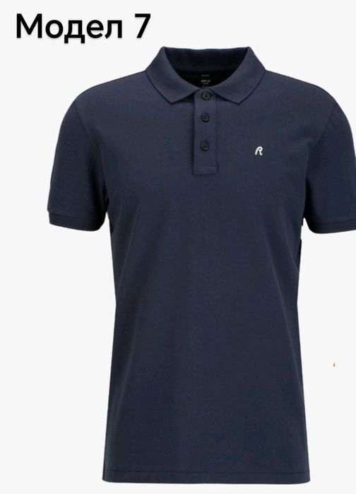 Оригинални мъжки тениски" REPLAY"