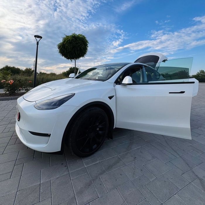 Tesla Model Y Long Range AWD Ryzen Tesla Vision